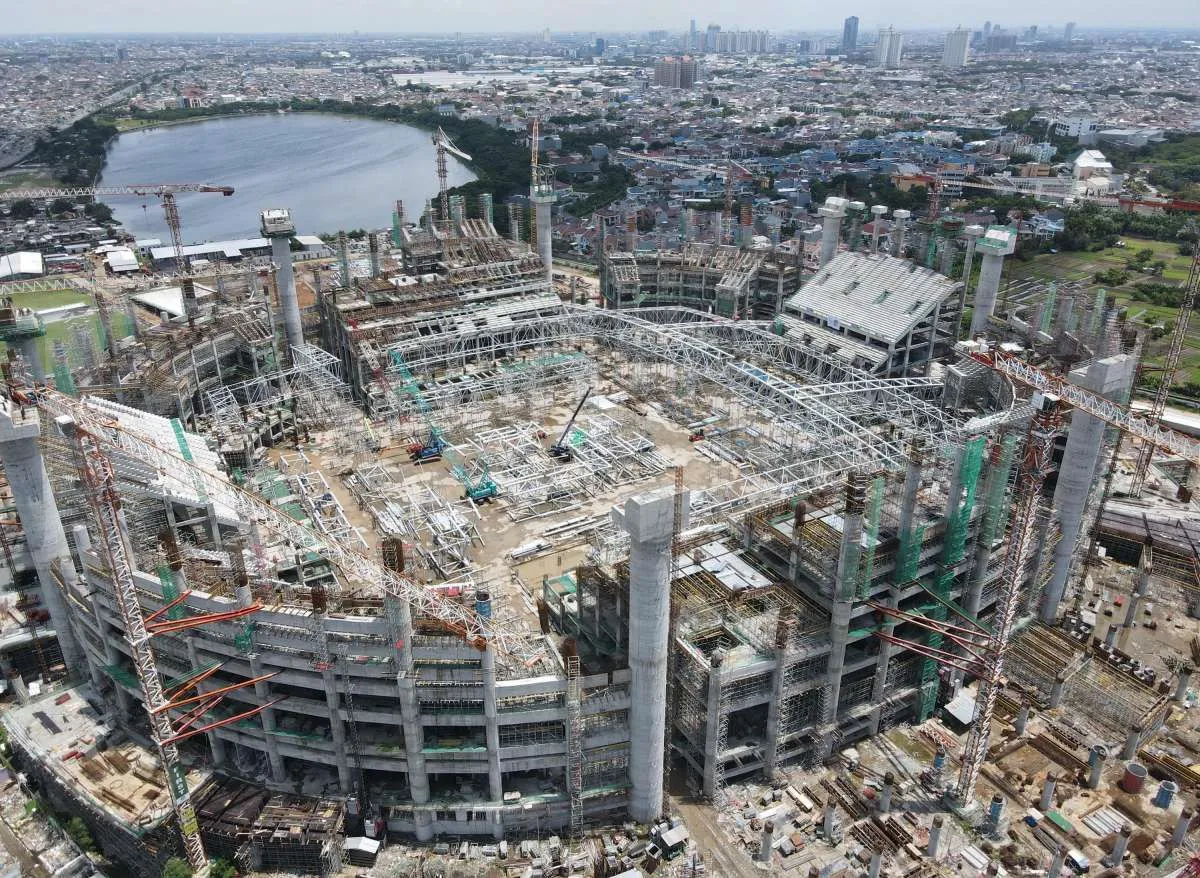 Jakarta International Stadium