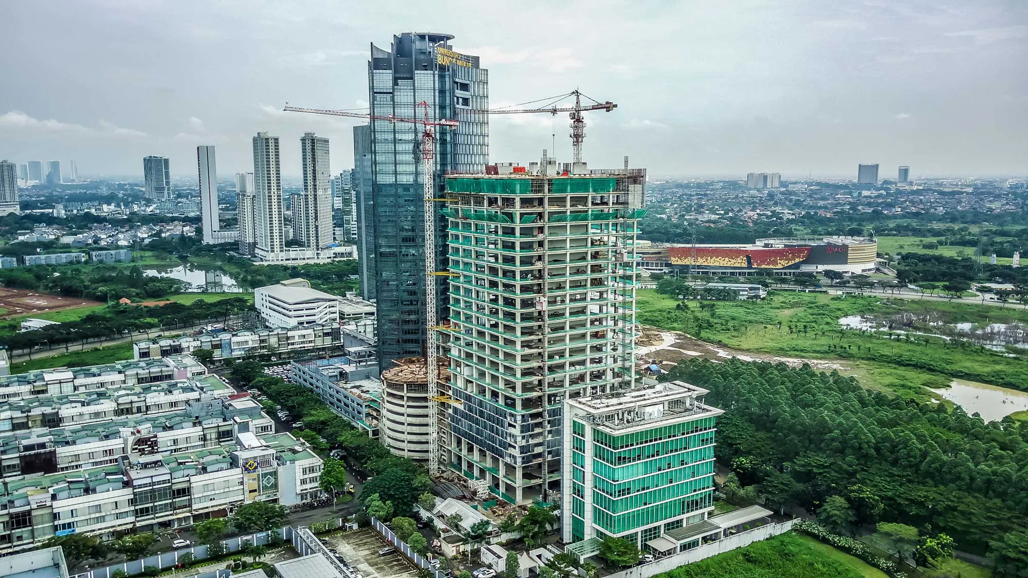 UBM Alam Sutera
